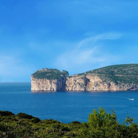Lu Bobo Villa Alghero Bagian luar foto