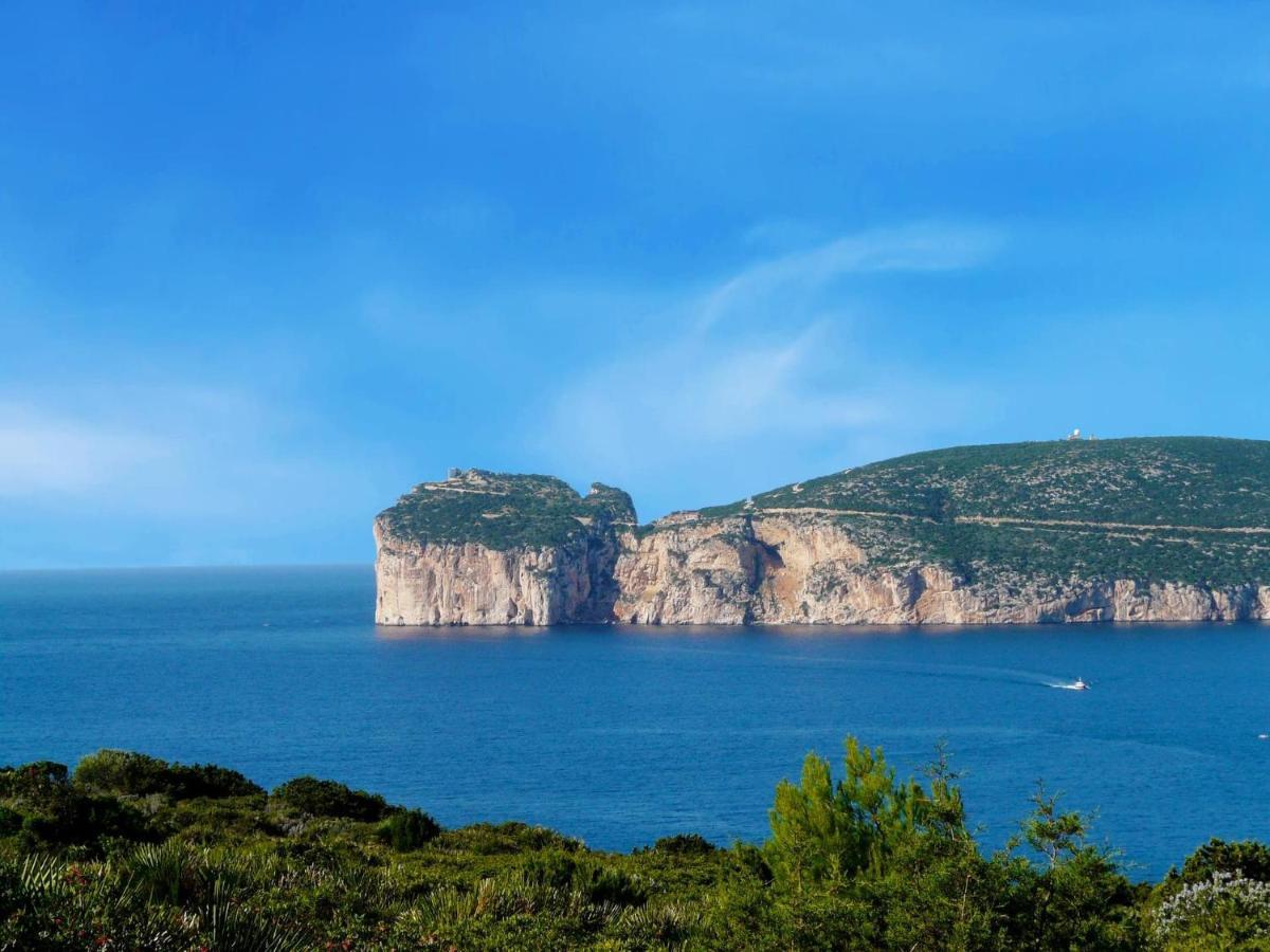 Lu Bobo Villa Alghero Bagian luar foto