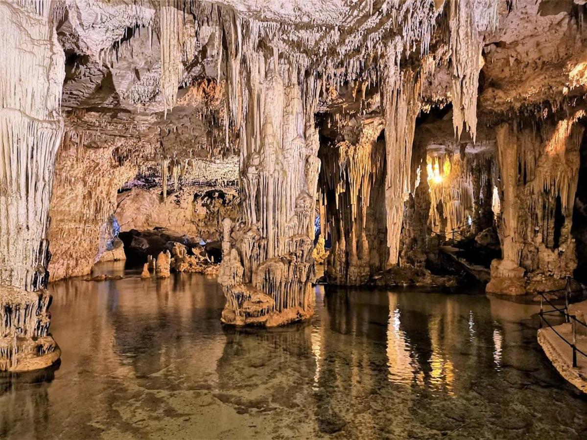 Lu Bobo Villa Alghero Bagian luar foto