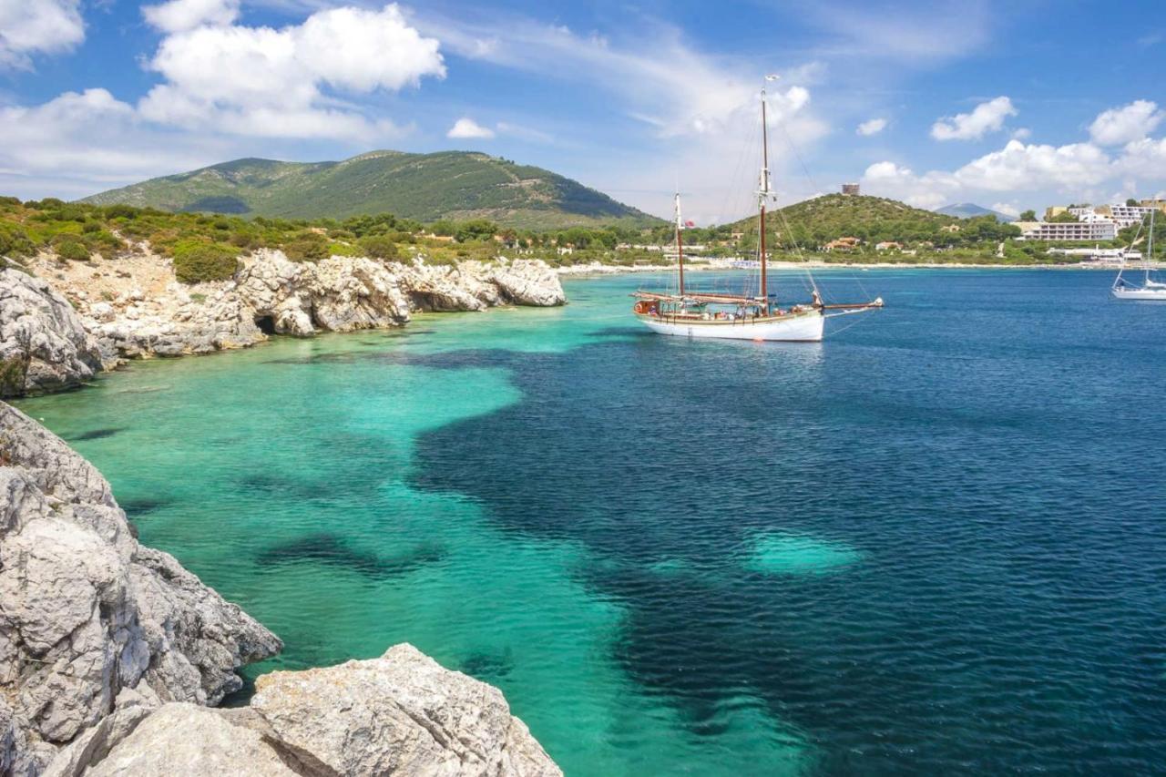 Lu Bobo Villa Alghero Bagian luar foto